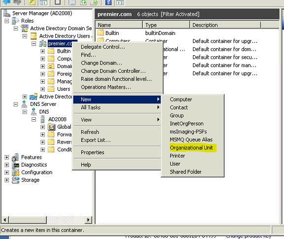 Oracle OIM Admin Blog - Install Windows 2008 R2 Server and Configure ...