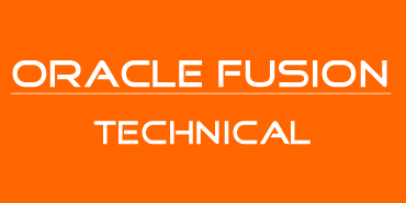 Oracle Fusion Technical