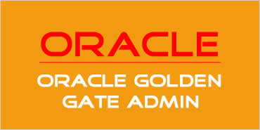 Oracle Golden Gate Admin